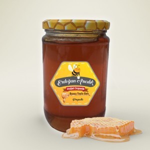 ARI SÜTÜ BAL KARIŞIMI